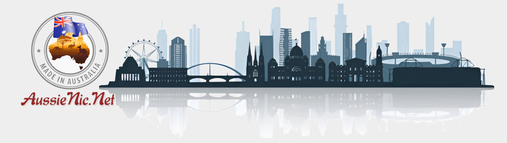 Made in Australia - Southern Cross Property Logo
